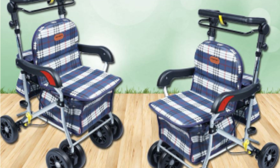 노인보행보조기